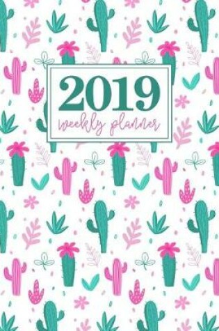 Cover of 2019 Weekly Planner