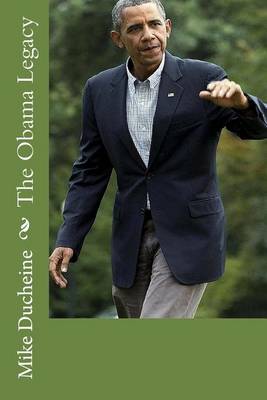 Book cover for The Obama Legacy