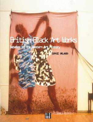 Book cover for British Black Art