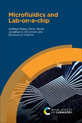 Book cover for Microfluidics and Lab-on-a-chip