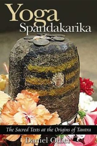 Cover of Yoga Spandakarika