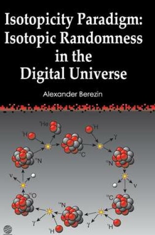 Cover of Isotopicity Paradigm: Isotopic Randomness in the Digital Universe