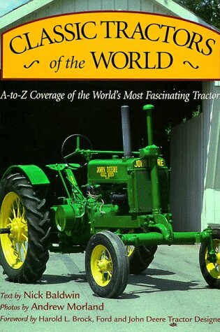 Cover of Classic Tractors of the World
