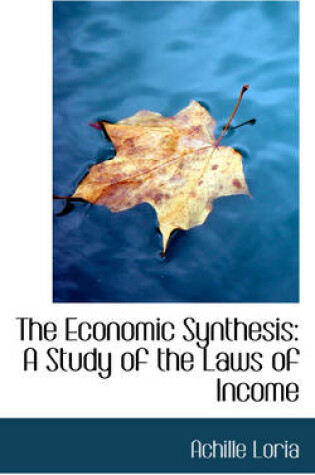 Cover of The Economic Synthesis