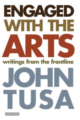 Cover of Engaged with the Arts