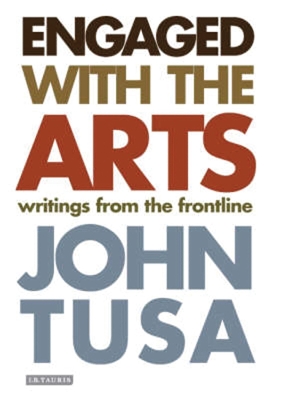 Book cover for Engaged with the Arts