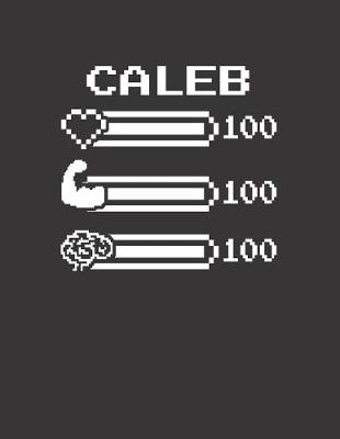 Book cover for Caleb