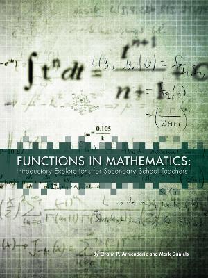 Book cover for Functions in Mathematics