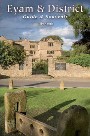 Cover of Eyam and District Guide and Souvenir