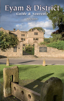 Book cover for Eyam and District Guide and Souvenir