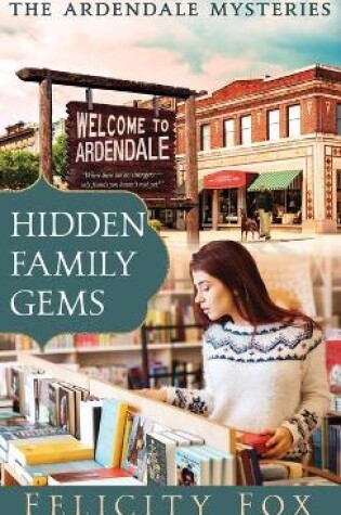 Cover of Hidden Family Gems