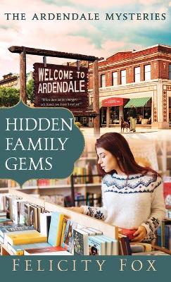 Book cover for Hidden Family Gems