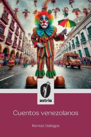 Cover of Cuentos venezolanos