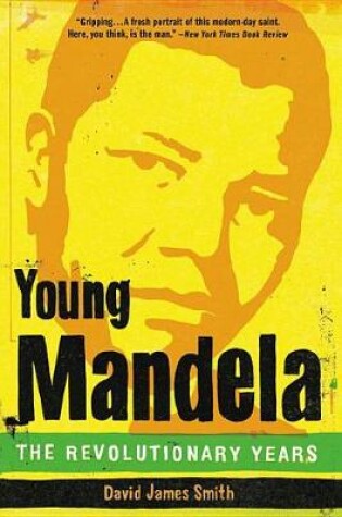 Cover of Young Mandela