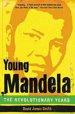 Book cover for Young Mandela