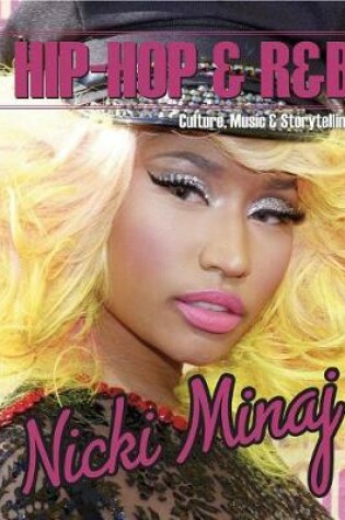 Cover of Nicki Minaj