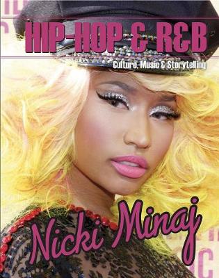 Book cover for Nicki Minaj