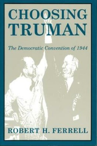 Cover of Choosing Truman