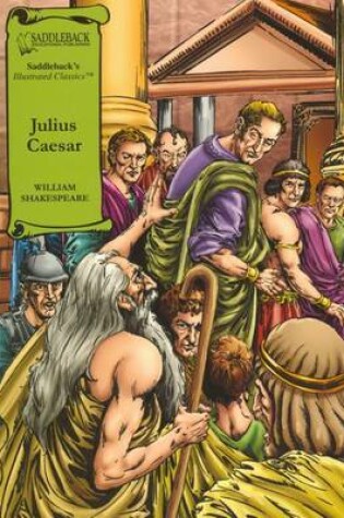 Cover of Julius Caesar Audio