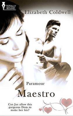 Book cover for Maestro