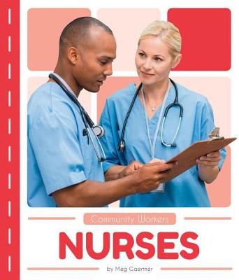 Book cover for Nurses