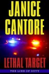 Book cover for Lethal Target