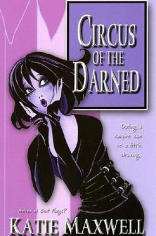 Cover of Circus of the Darned