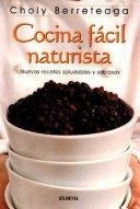 Book cover for Cocina Facil Naturista