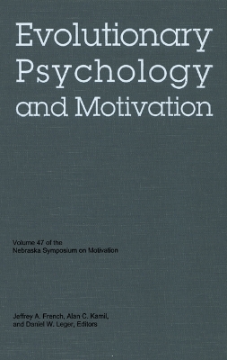 Cover of Nebraska Symposium on Motivation, 2000, Volume 47