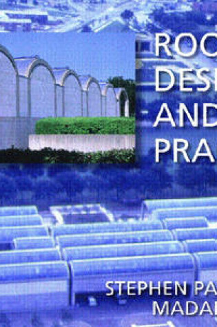 Cover of Roofing Design and Practice