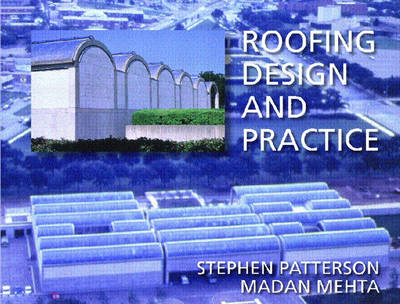 Book cover for Roofing Design and Practice