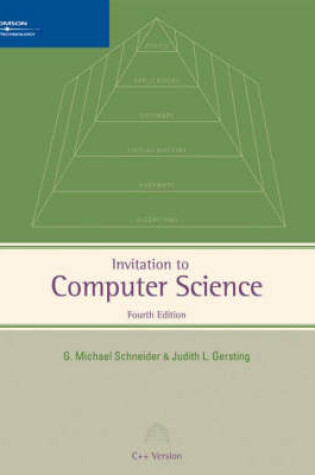 Cover of Invitation to Computer Science: C++ Version, Fourth Edition