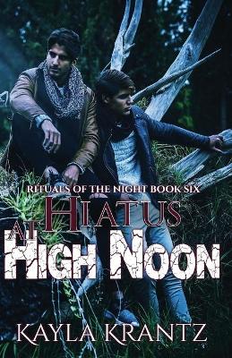 Book cover for Hiatus at High Noon