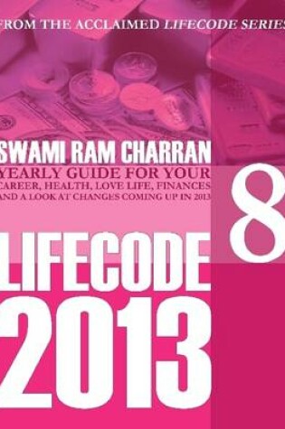 Cover of 2013 Life Code #8: Laxmi