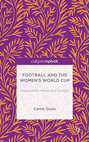 Book cover for Football and the Women's World Cup