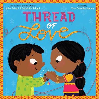 Book cover for Thread of Love