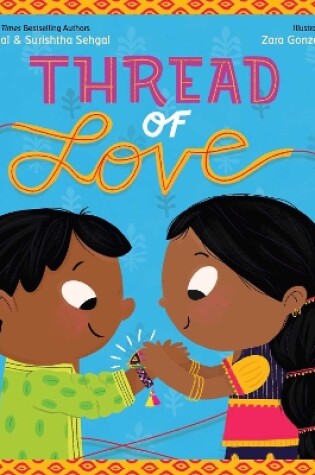 Cover of Thread of Love