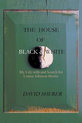 Book cover for The House of Black and White