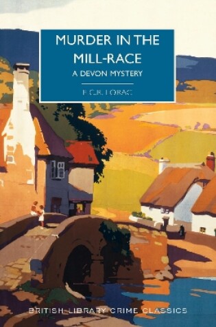 Cover of Murder in the Mill-Race