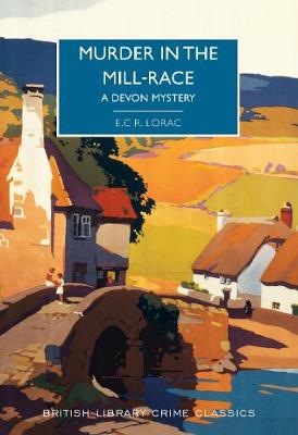 Cover of Murder in the Mill-Race