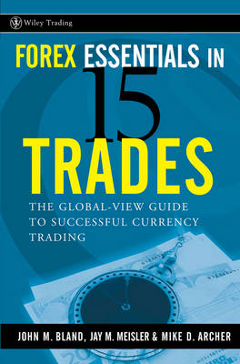 Cover of Forex Essentials in 15 Trades