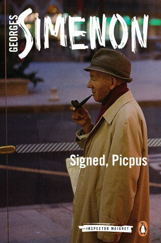 Cover of Signed, Picpus