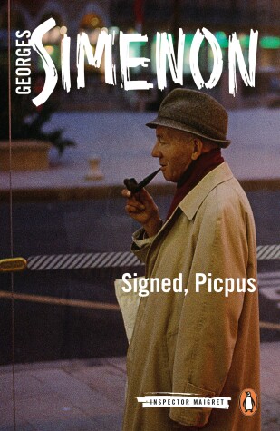 Book cover for Signed, Picpus