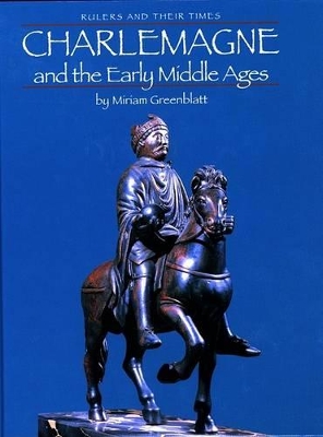 Book cover for Charlemagne and the Early Middle Ages