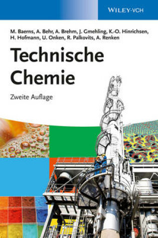 Cover of Technische Chemie