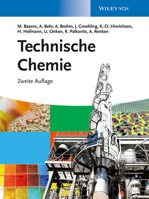 Book cover for Technische Chemie