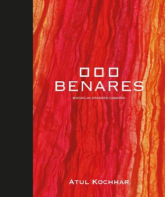 Book cover for Benares