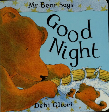 Book cover for Good Night