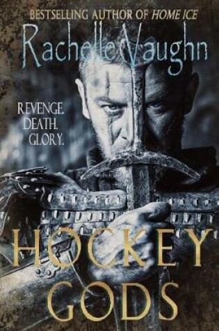 Cover of Hockey Gods