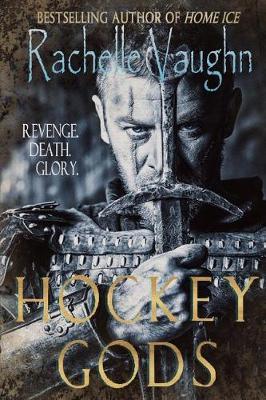 Book cover for Hockey Gods
